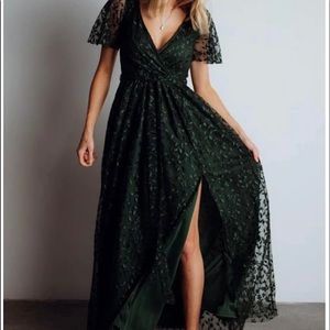 Baltic Born Marseille Dress XS (2-4)